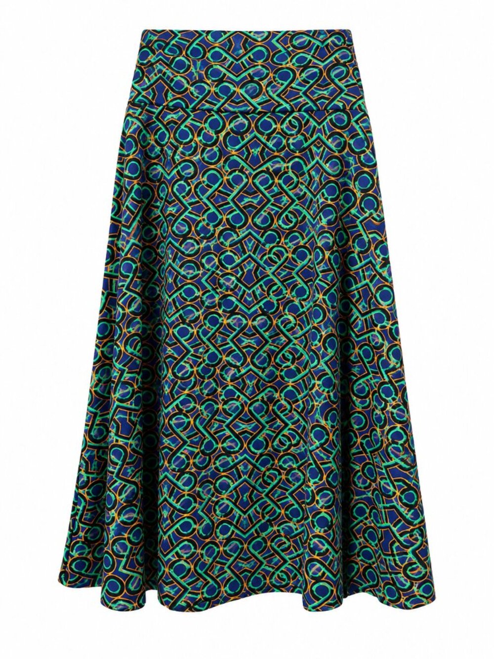 LuLaRoe Azure Skirt 3XL
